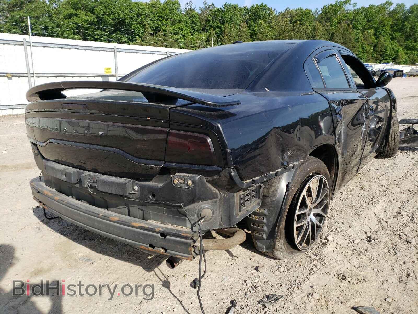 2011 DODGE CHARGER - VIN: 2B3CL5CT0BH503146 - Фото 4