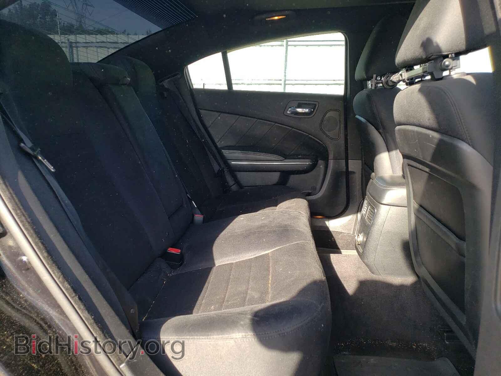 2011 DODGE CHARGER - VIN: 2B3CL5CT0BH503146 - Фото 6