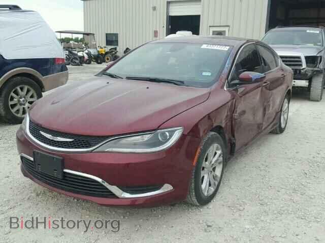 2015 CHRYSLER 200 - VIN: 1C3CCCAB4FN753360 - Photo 2
