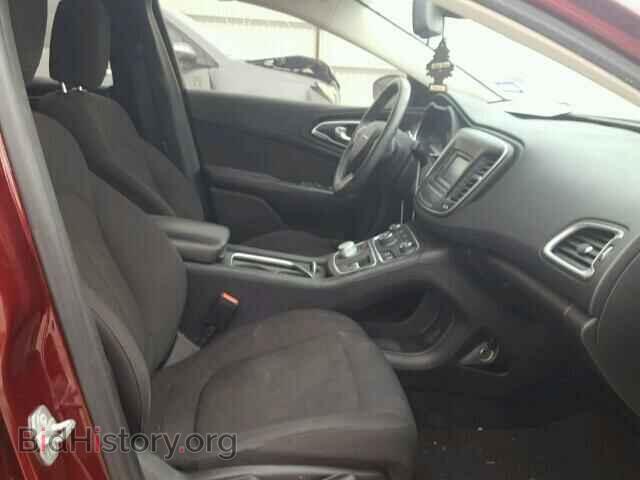 2015 CHRYSLER 200 - VIN: 1C3CCCAB4FN753360 - Photo 5