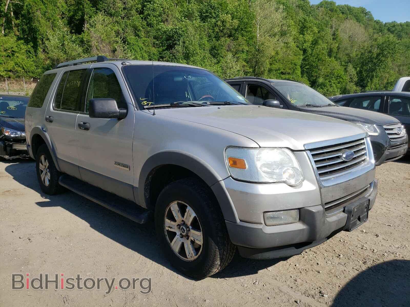 Фотография 1FMEU73E56UA24222 - FORD EXPLORER 2006