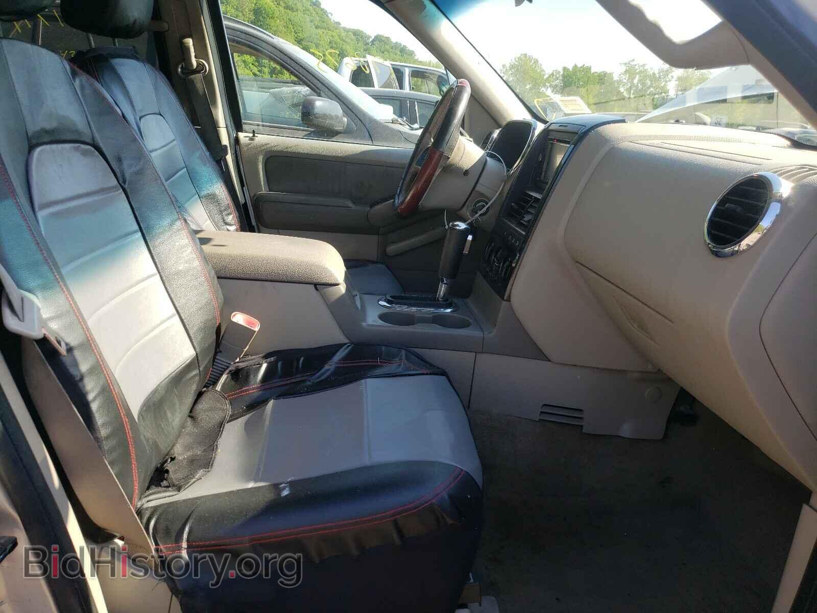 2006 FORD EXPLORER - VIN: 1FMEU73E56UA24222 - Фото 5