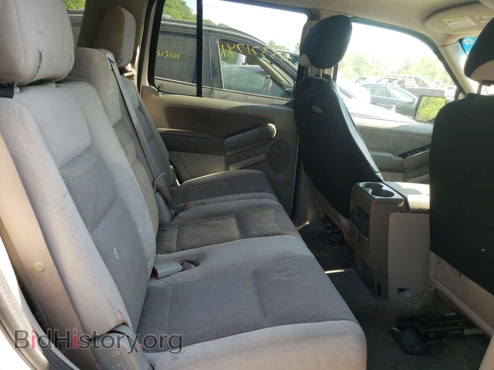 2006 FORD EXPLORER - VIN: 1FMEU73E56UA24222 - Фото 6