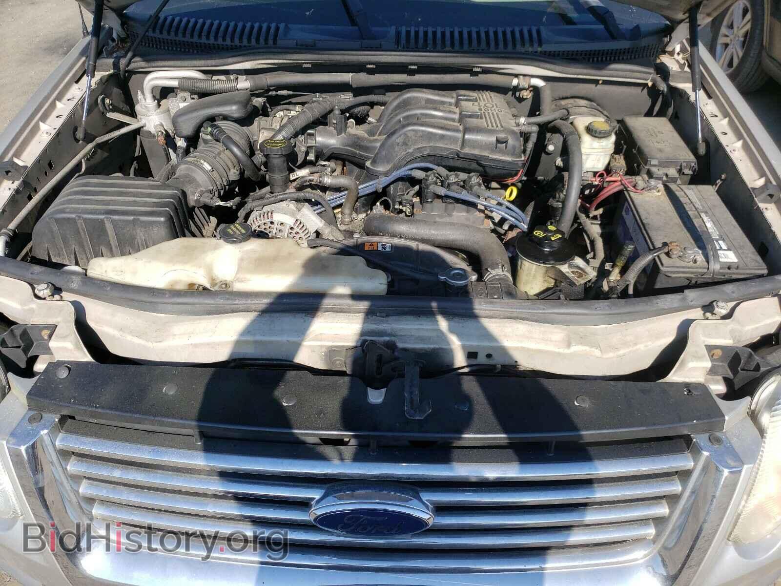 2006 FORD EXPLORER - VIN: 1FMEU73E56UA24222 - Фото 7
