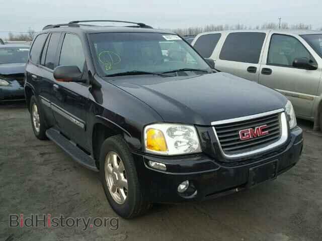 Фотография 1GKDT13S422263681 - GMC ENVOY 2002