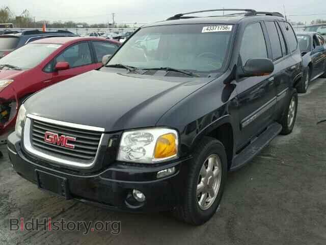 2002 GMC ENVOY - VIN: 1GKDT13S422263681 - Фото 2