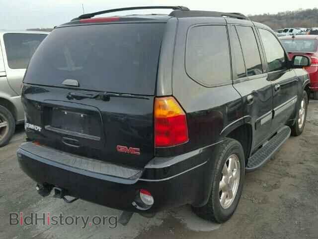 2002 GMC ENVOY - VIN: 1GKDT13S422263681 - Фото 4
