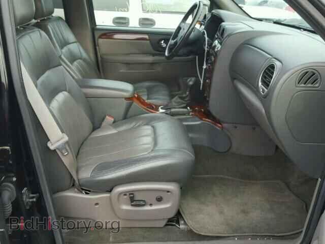 2002 GMC ENVOY - VIN: 1GKDT13S422263681 - Фото 5