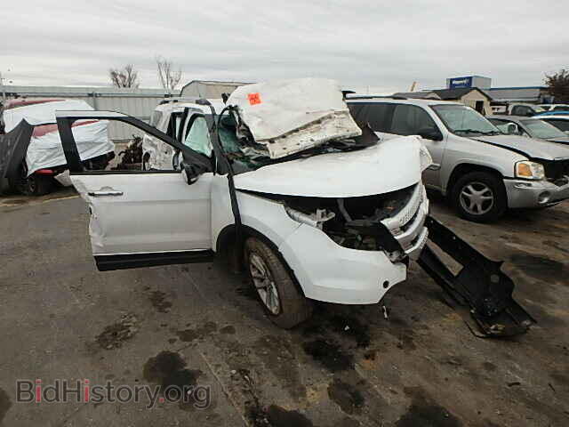 Фотография 1FM5K7D82DGA08893 - FORD EXPLORER 2013