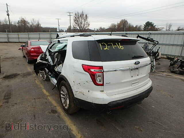 2013 FORD EXPLORER - VIN: 1FM5K7D82DGA08893 - Фото 3