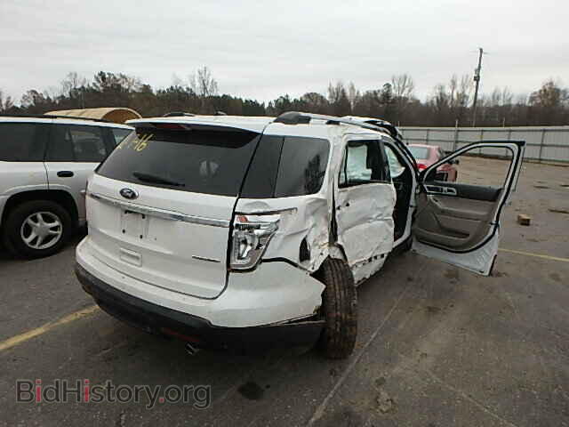 2013 FORD EXPLORER - VIN: 1FM5K7D82DGA08893 - Фото 4