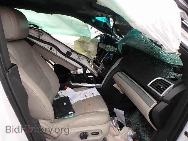 2013 FORD EXPLORER - VIN: 1FM5K7D82DGA08893 - Фото 5