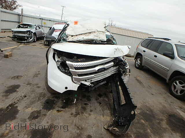 2013 FORD EXPLORER - VIN: 1FM5K7D82DGA08893 - Фото 7