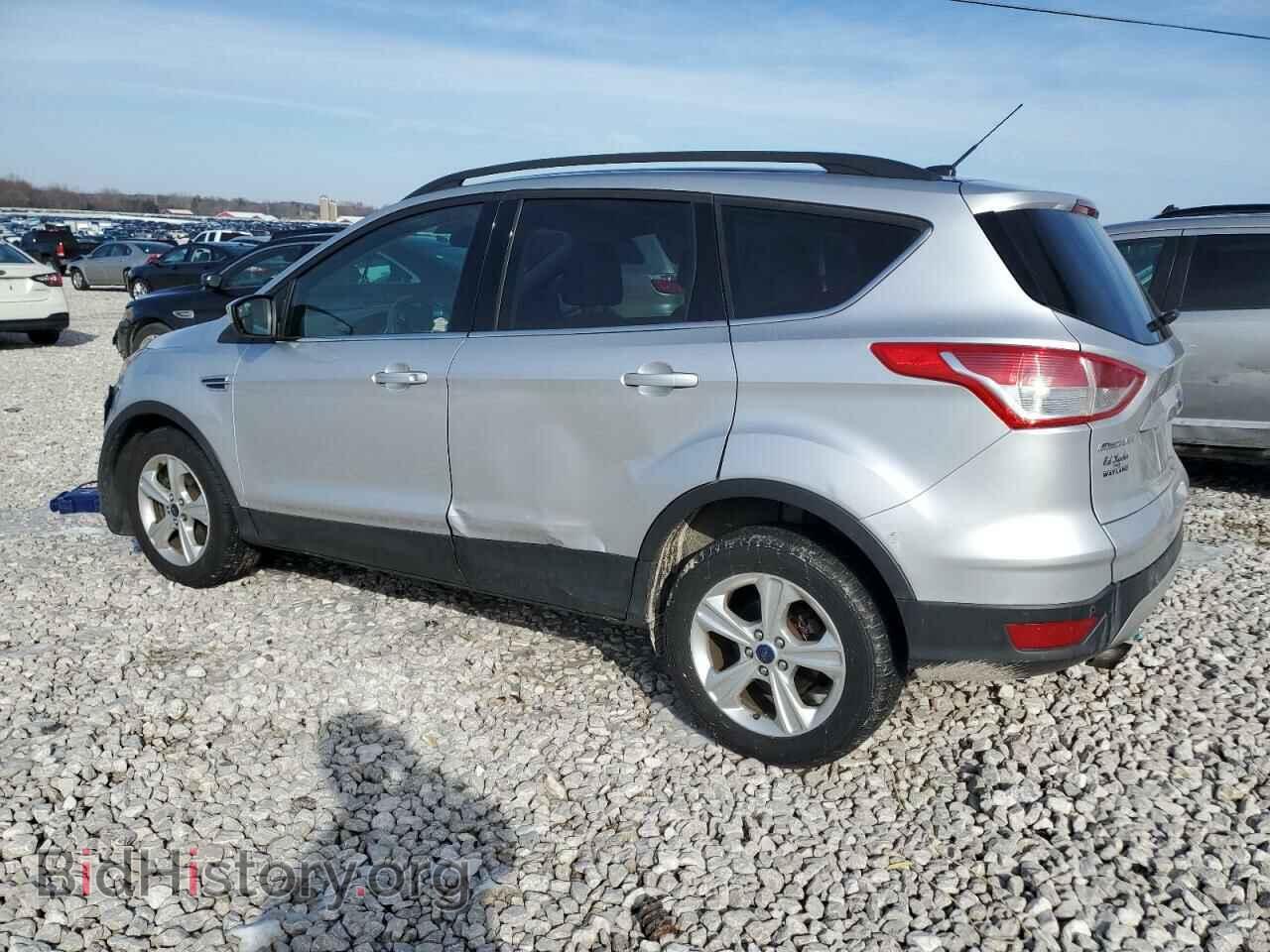 2015 FORD ESCAPE - VIN: 1FMCU9G94FUC82358 - Фото 2