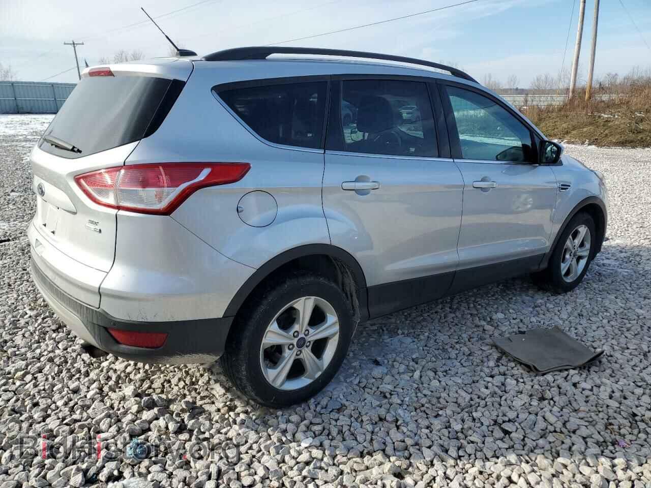 2015 FORD ESCAPE - VIN: 1FMCU9G94FUC82358 - Фото 3