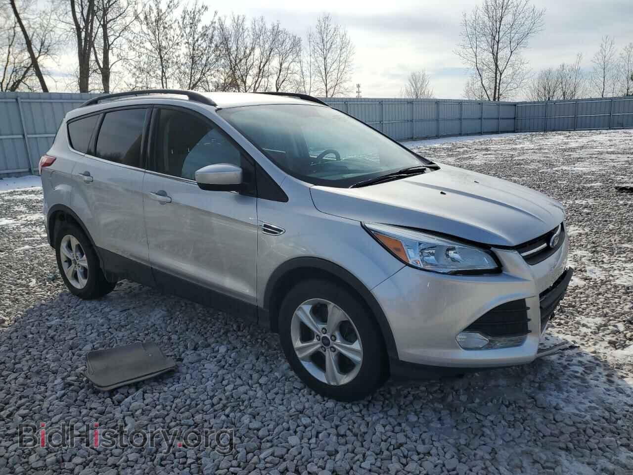 2015 FORD ESCAPE - VIN: 1FMCU9G94FUC82358 - Фото 4