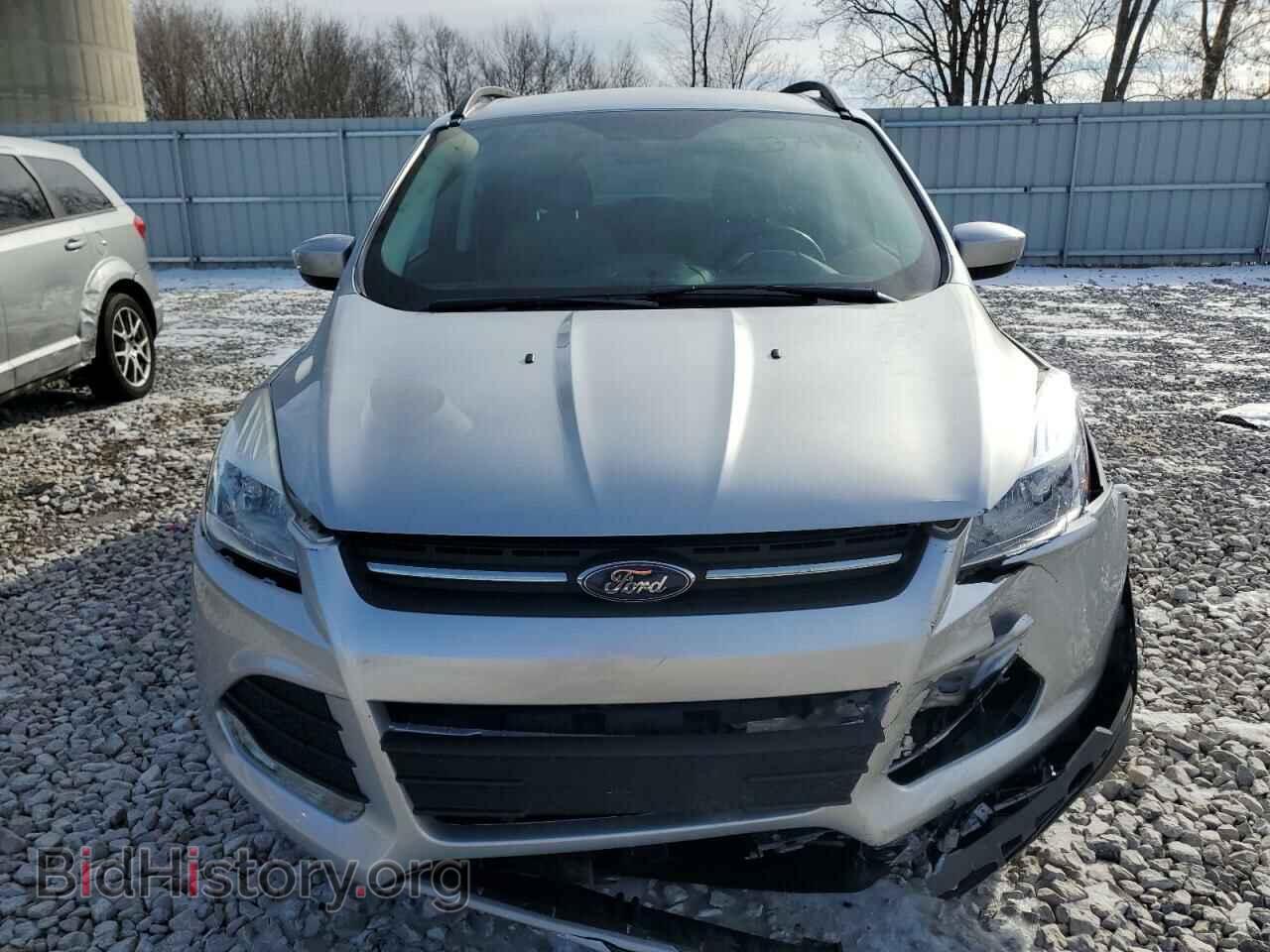 2015 FORD ESCAPE - VIN: 1FMCU9G94FUC82358 - Фото 5
