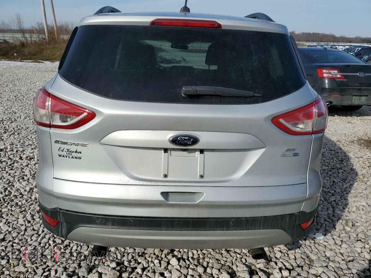 2015 FORD ESCAPE - VIN: 1FMCU9G94FUC82358 - Фото 6
