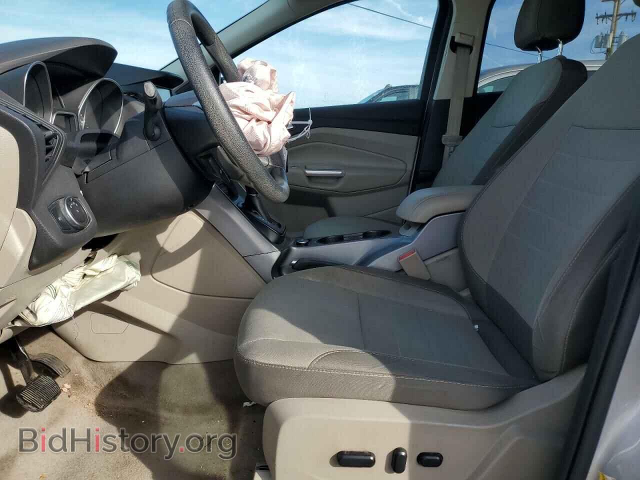 2015 FORD ESCAPE - VIN: 1FMCU9G94FUC82358 - Фото 7