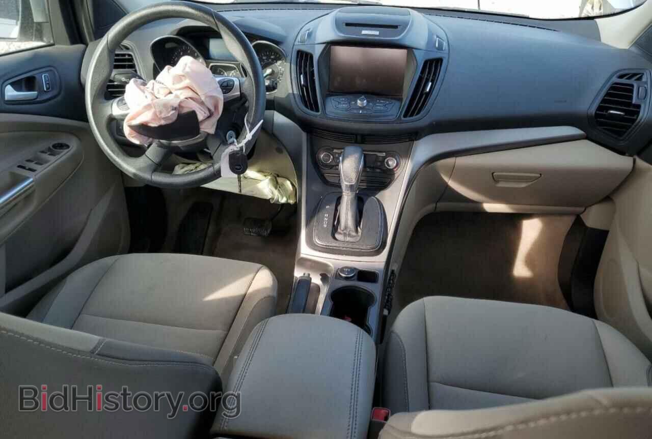 2015 FORD ESCAPE - VIN: 1FMCU9G94FUC82358 - Фото 8