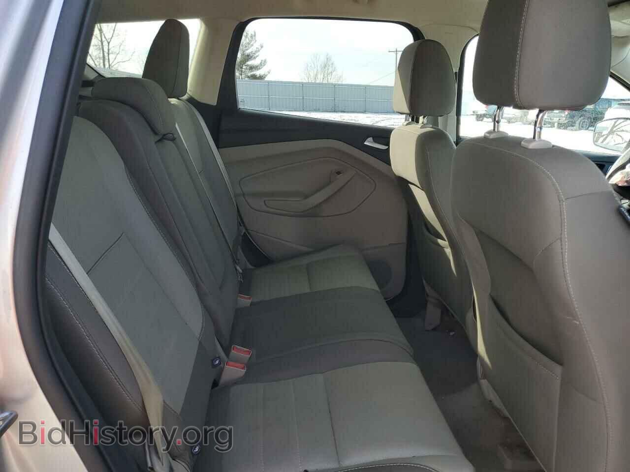 2015 FORD ESCAPE - VIN: 1FMCU9G94FUC82358 - Фото 10