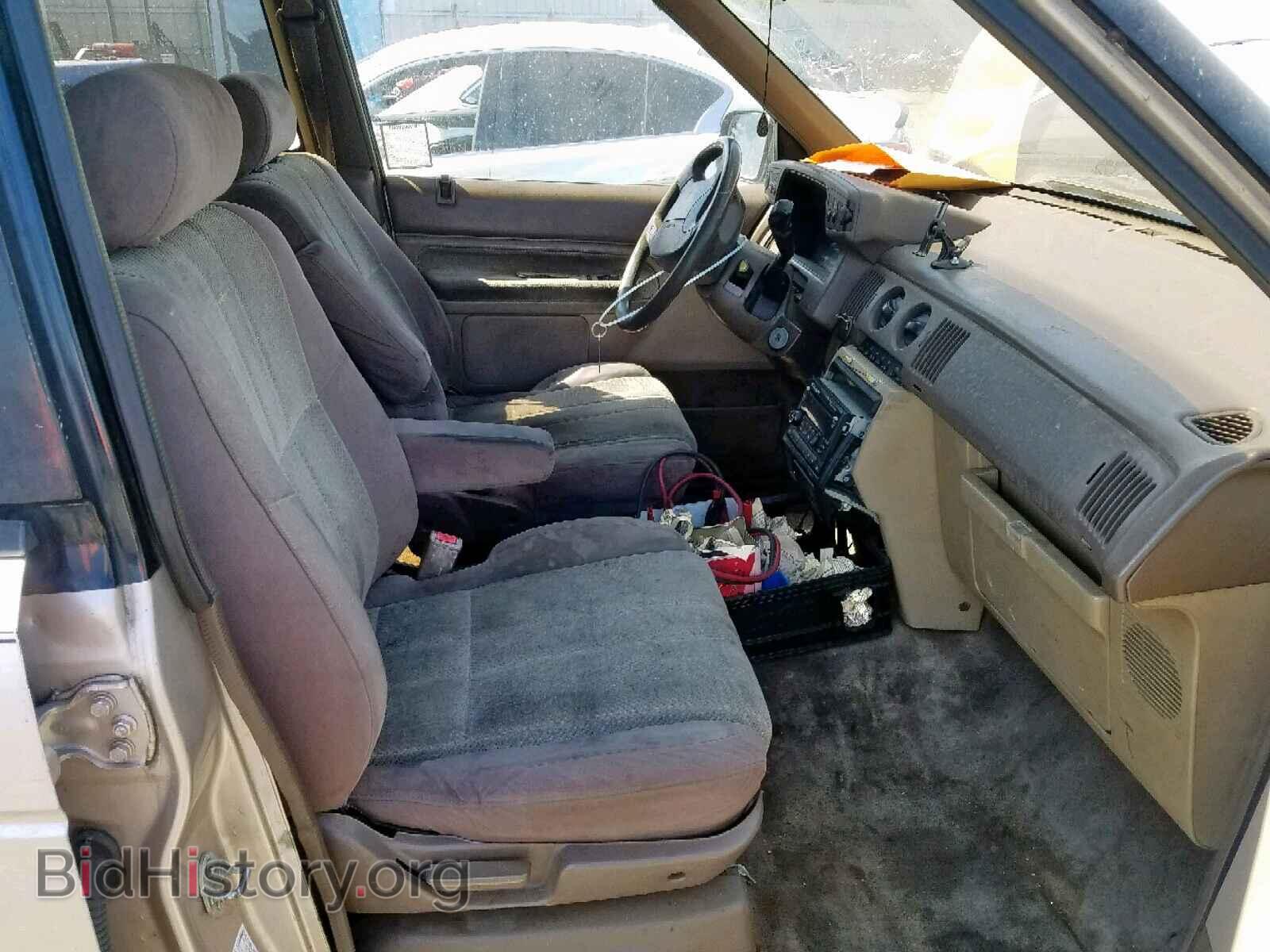 1994 MAZDA MPV WAGON - VIN: JM3LV5225R0616307 - Фото 5
