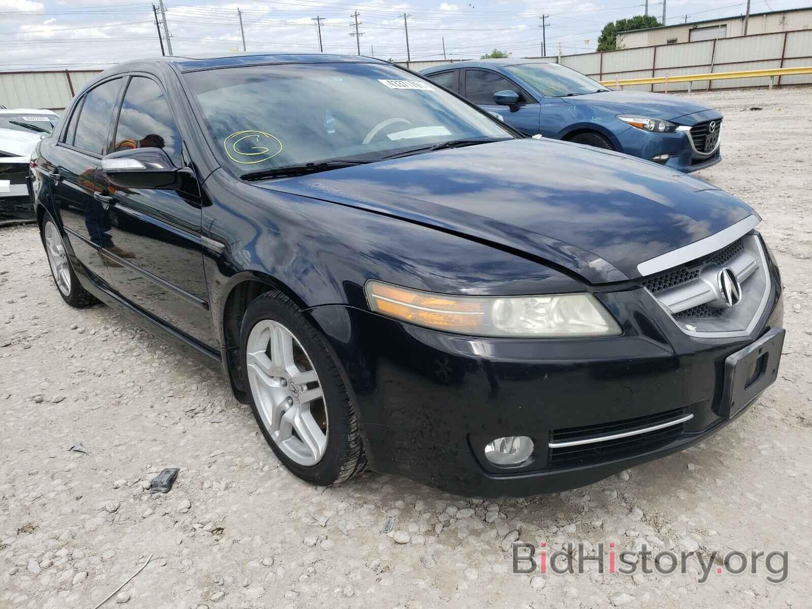 Photo 19UUA66248A019331 - ACURA TL 2008