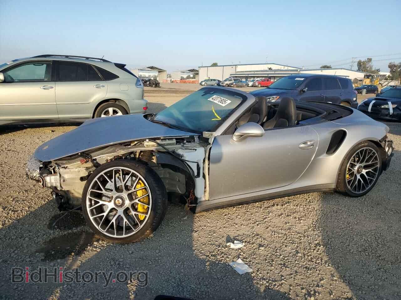Фотография WP0CD2A91ES173337 - PORSCHE 911 2014