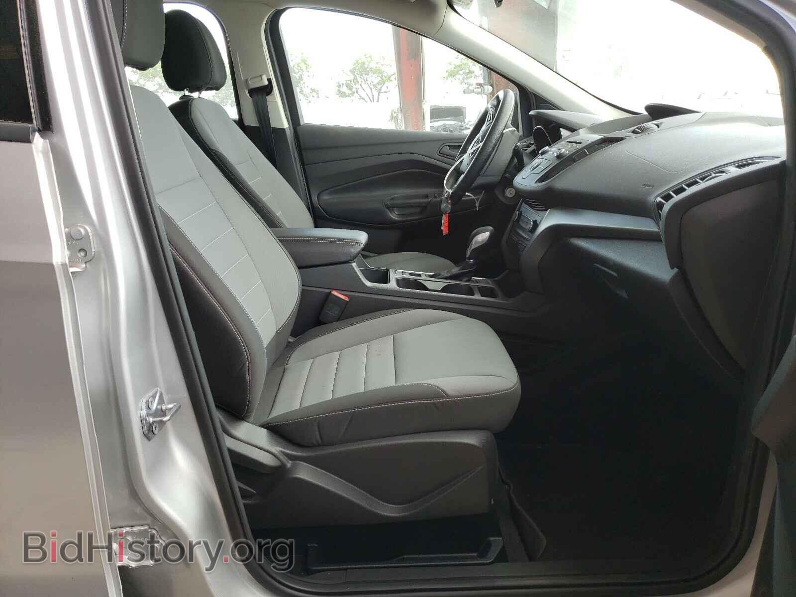 2017 FORD ESCAPE - VIN: 1FMCU0F75HUB49235 - Фото 5