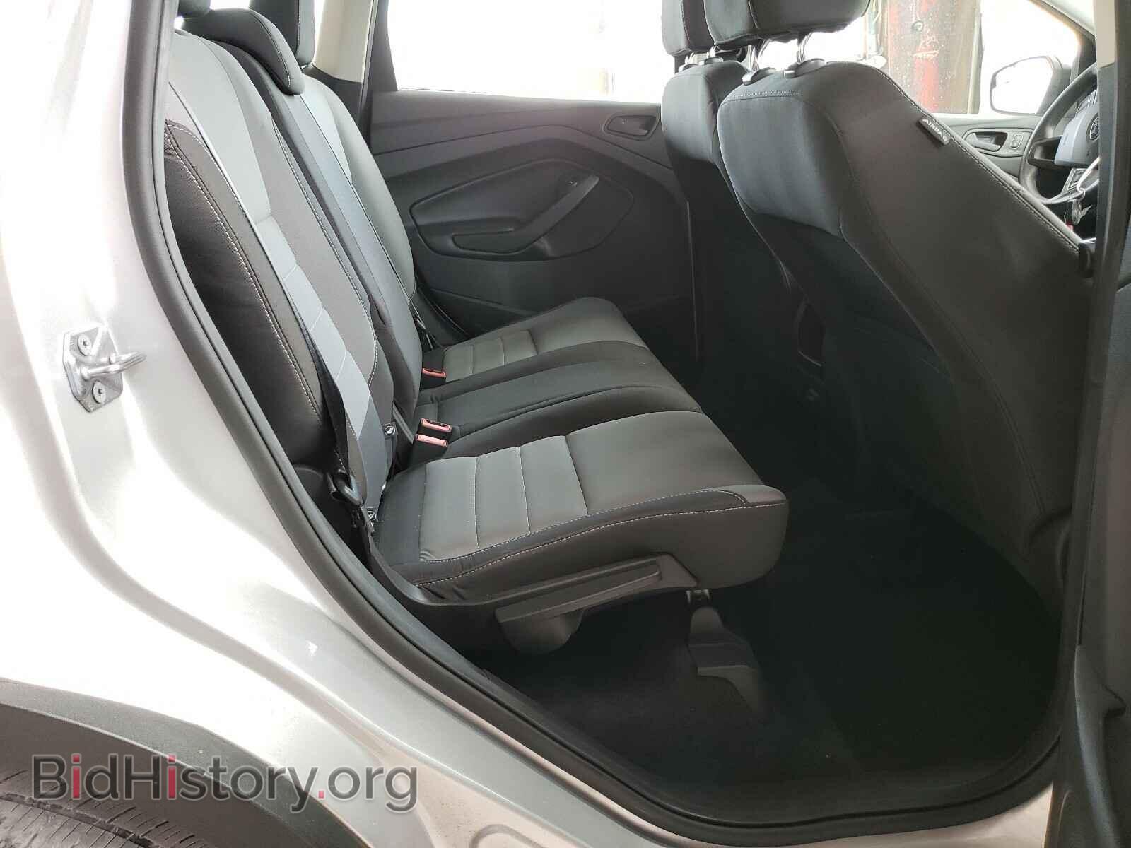 2017 FORD ESCAPE - VIN: 1FMCU0F75HUB49235 - Фото 6