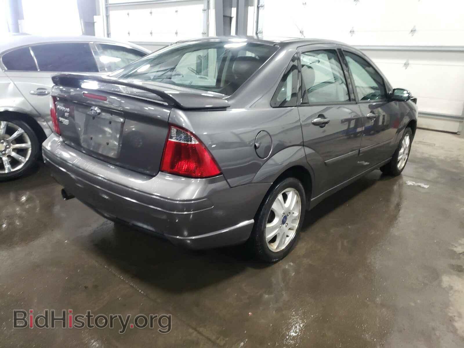 2007 FORD FOCUS - VIN: 1FAFP38Z27W314711 - Фото 4