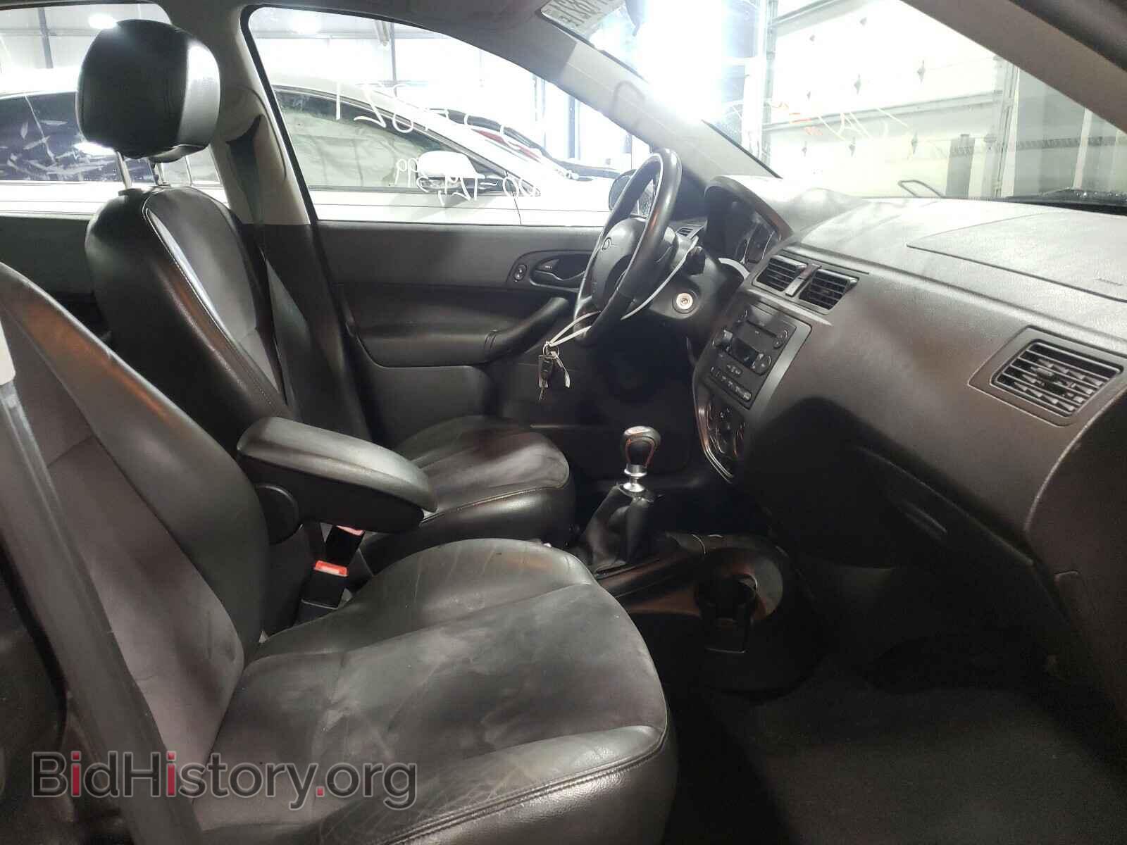 2007 FORD FOCUS - VIN: 1FAFP38Z27W314711 - Фото 5