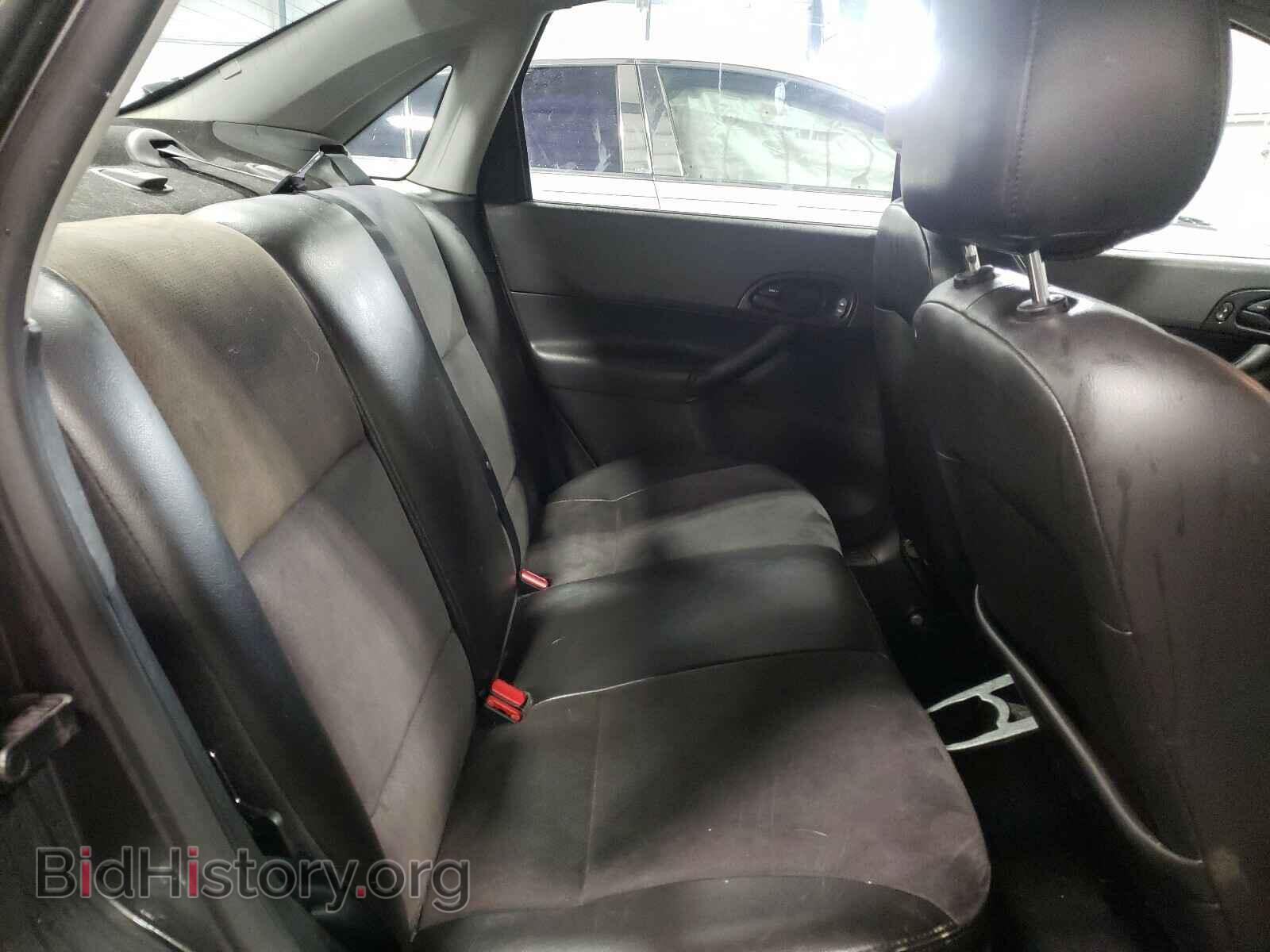 2007 FORD FOCUS - VIN: 1FAFP38Z27W314711 - Фото 6