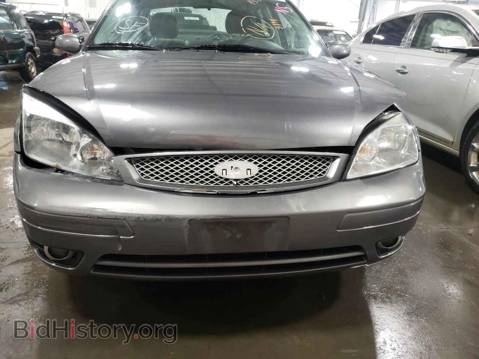 2007 FORD FOCUS - VIN: 1FAFP38Z27W314711 - Фото 9