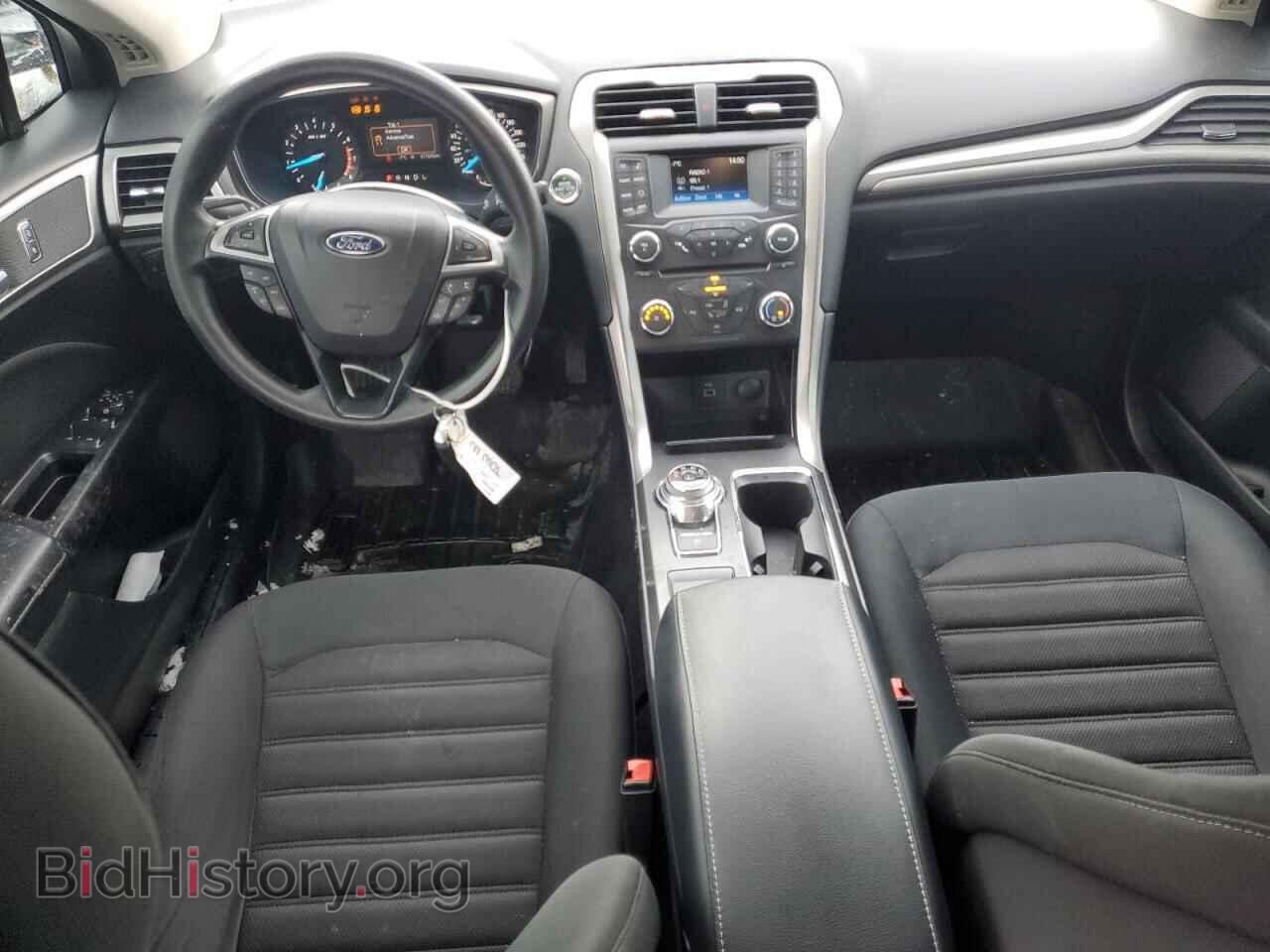 2017 FORD FUSION - VIN: 3FA6P0H73HR331261 - Фото 8