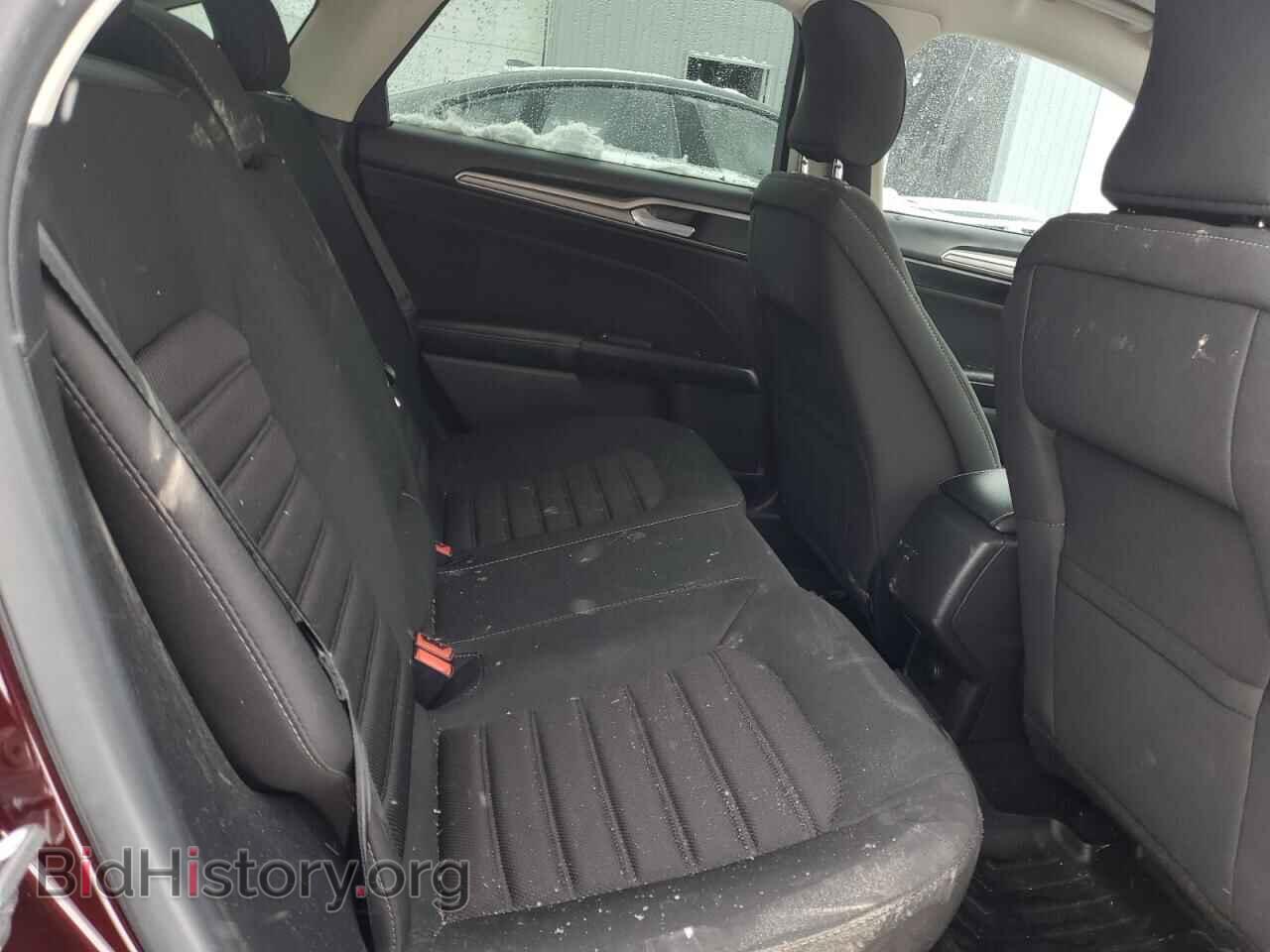 2017 FORD FUSION - VIN: 3FA6P0H73HR331261 - Фото 10