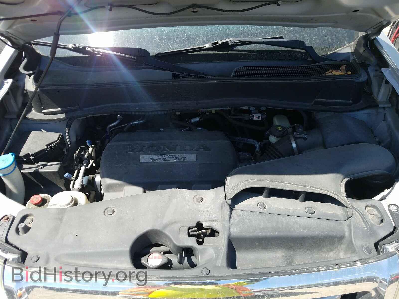2009 HONDA PILOT - VIN: 5FNYF48929B041062 - Фото 7