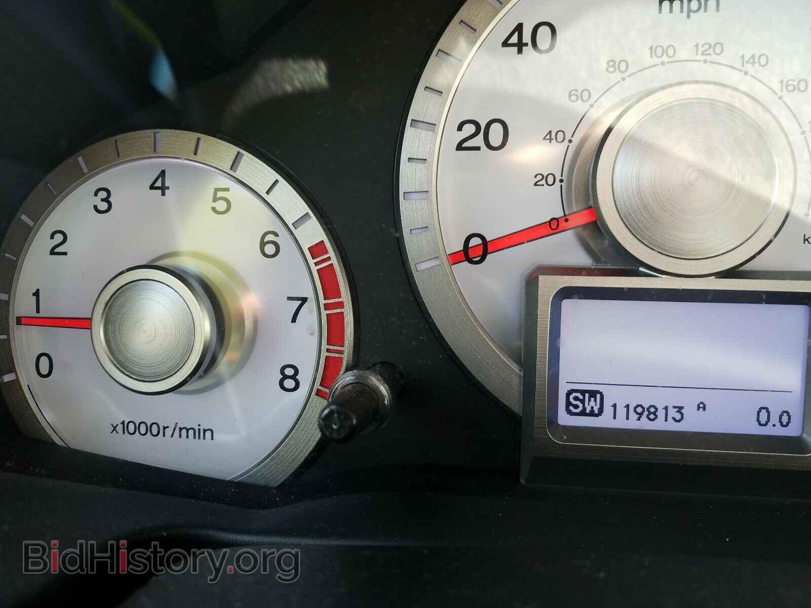 2009 HONDA PILOT - VIN: 5FNYF48929B041062 - Фото 8