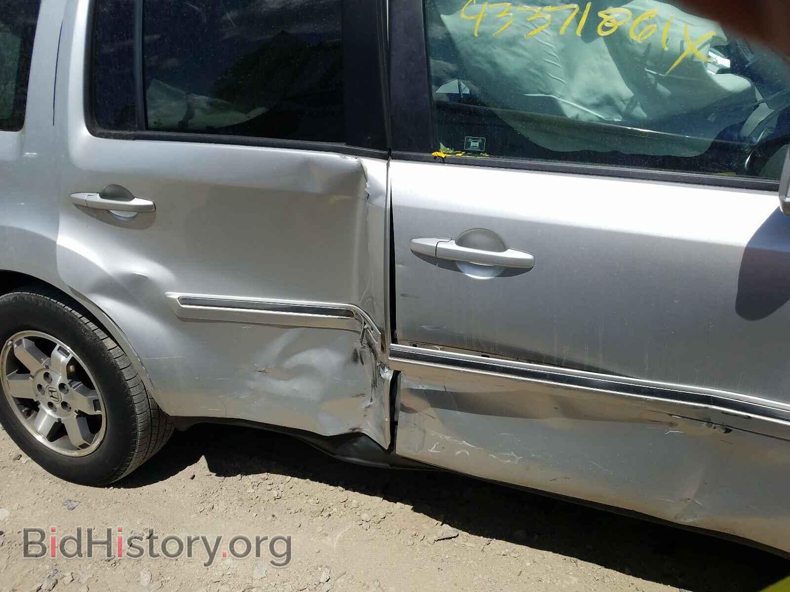 2009 HONDA PILOT - VIN: 5FNYF48929B041062 - Фото 9