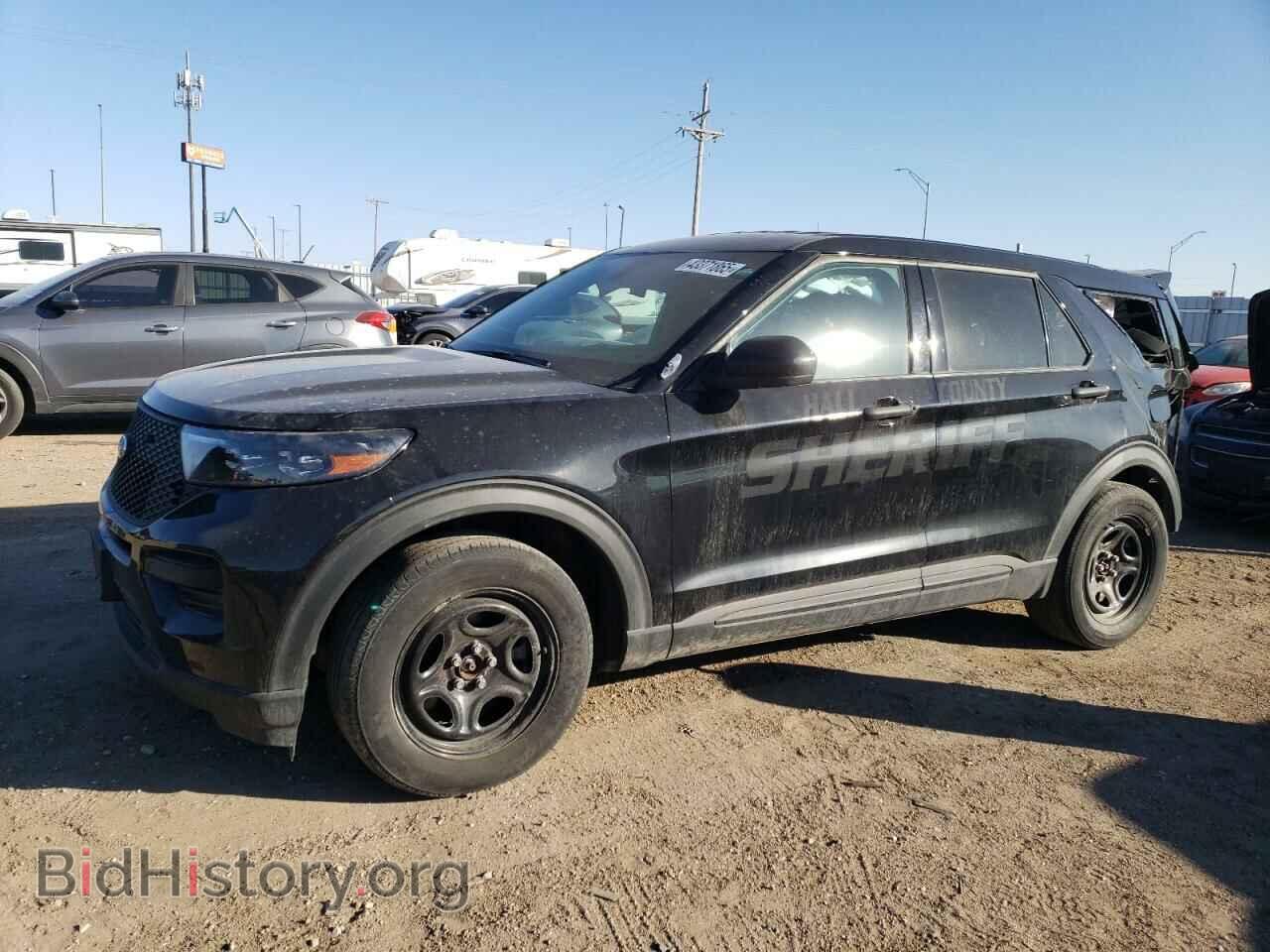 Photo 1FM5K8AB3RGA47666 - FORD EXPLORER 2024