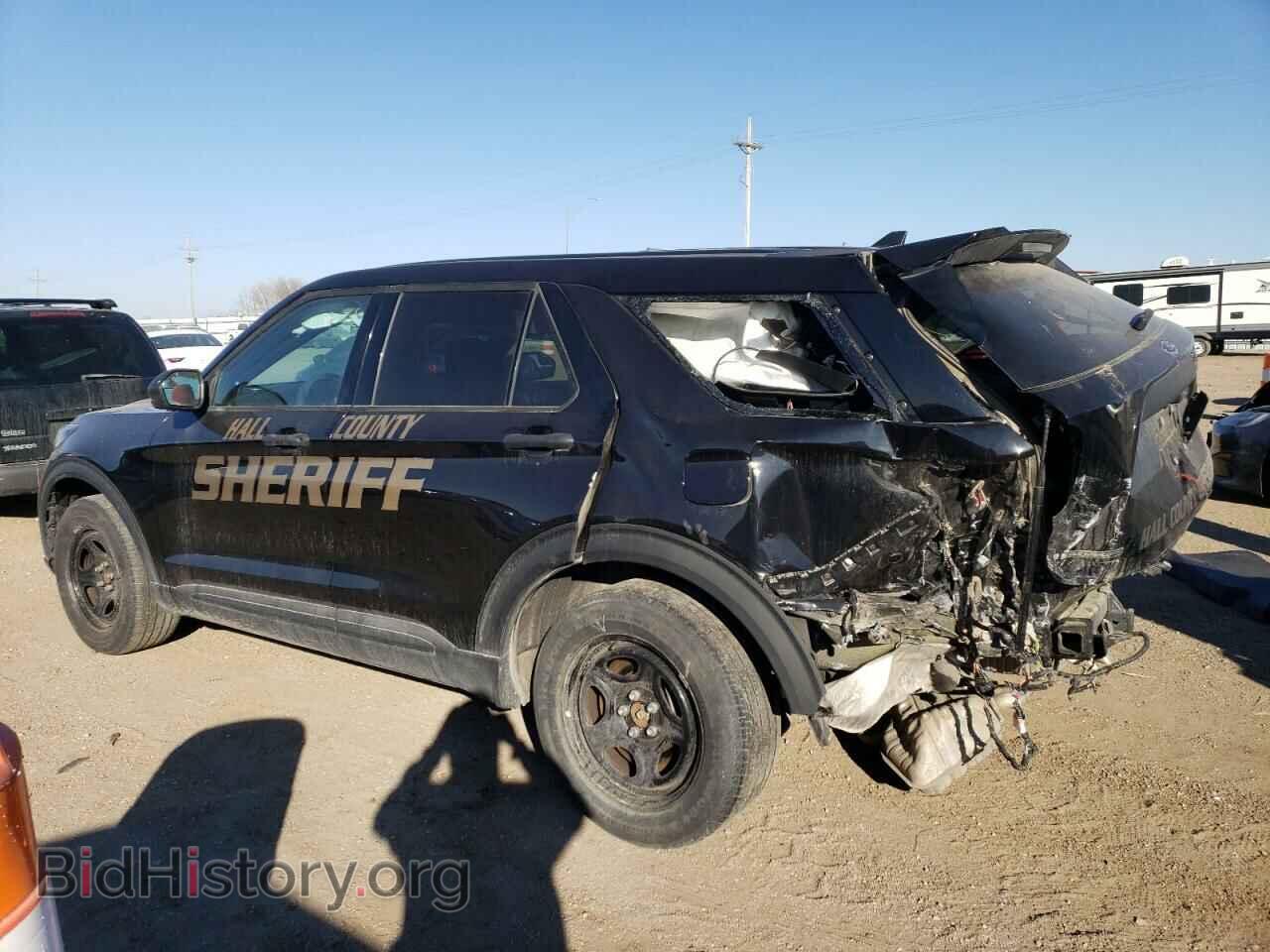 2024 FORD EXPLORER - VIN: 1FM5K8AB3RGA47666 - Фото 2