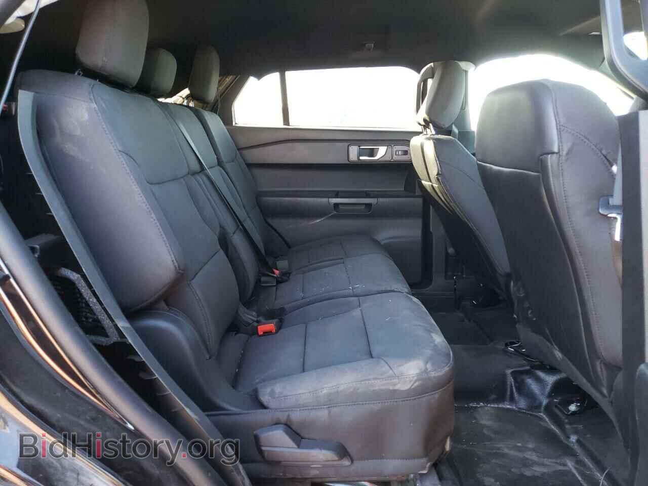 2024 FORD EXPLORER - VIN: 1FM5K8AB3RGA47666 - Фото 11