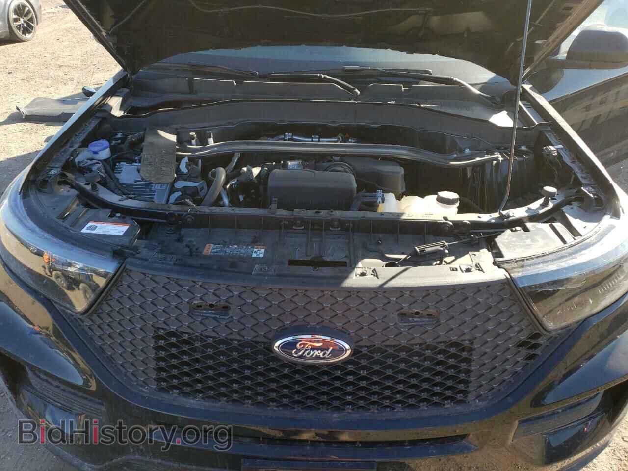 2024 FORD EXPLORER - VIN: 1FM5K8AB3RGA47666 - Фото 12