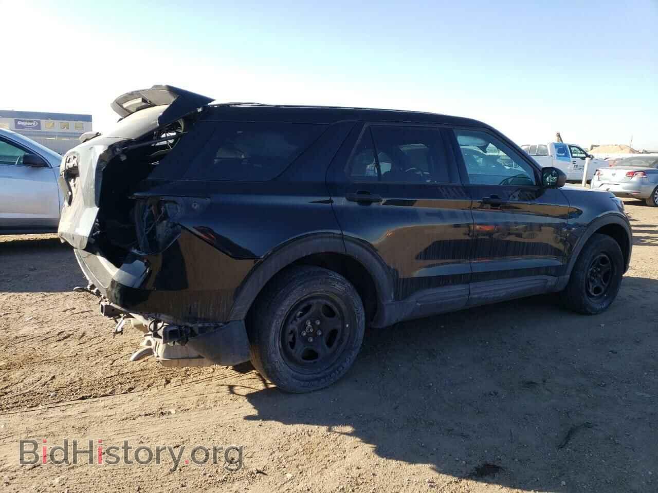 2024 FORD EXPLORER - VIN: 1FM5K8AB3RGA47666 - Фото 3