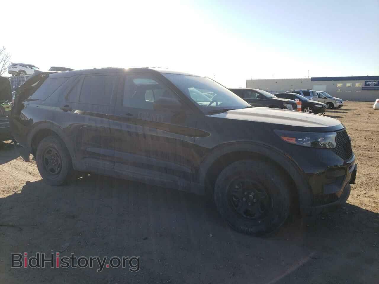 2024 FORD EXPLORER - VIN: 1FM5K8AB3RGA47666 - Фото 4