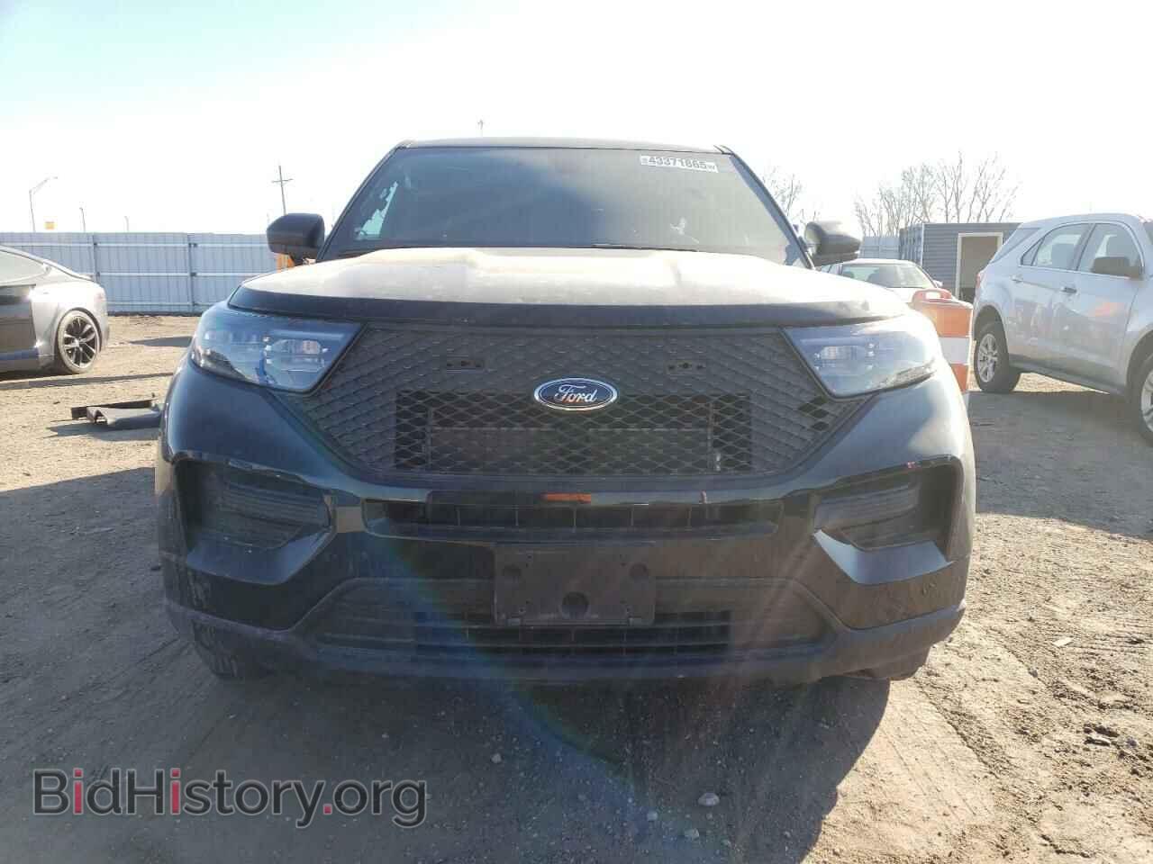 2024 FORD EXPLORER - VIN: 1FM5K8AB3RGA47666 - Фото 5