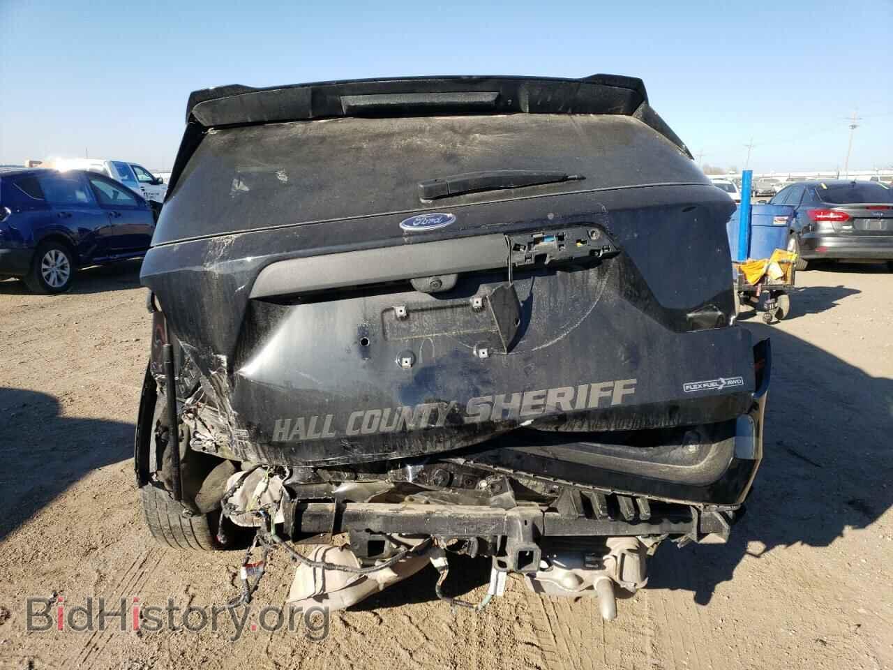2024 FORD EXPLORER - VIN: 1FM5K8AB3RGA47666 - Фото 6