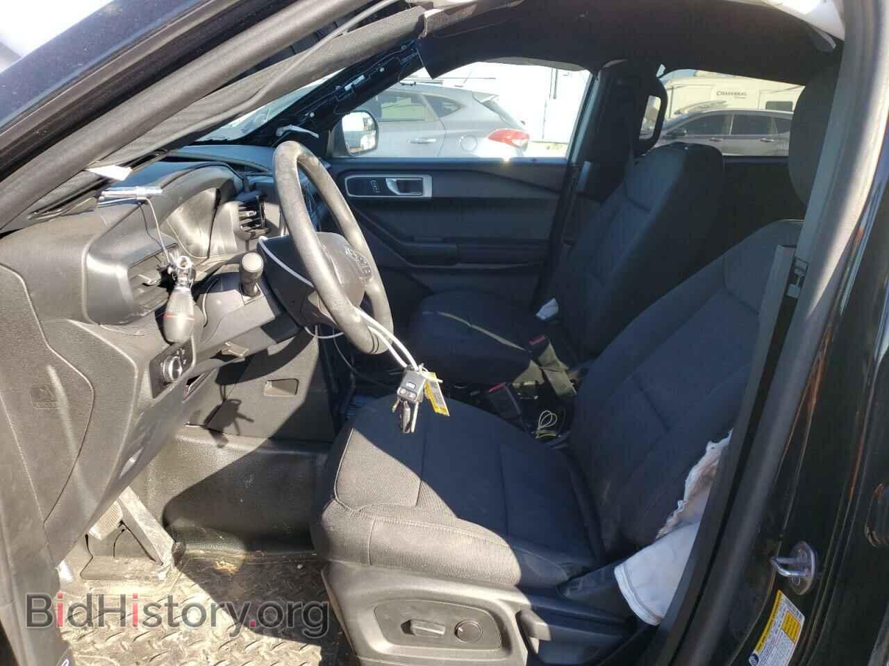 2024 FORD EXPLORER - VIN: 1FM5K8AB3RGA47666 - Фото 7