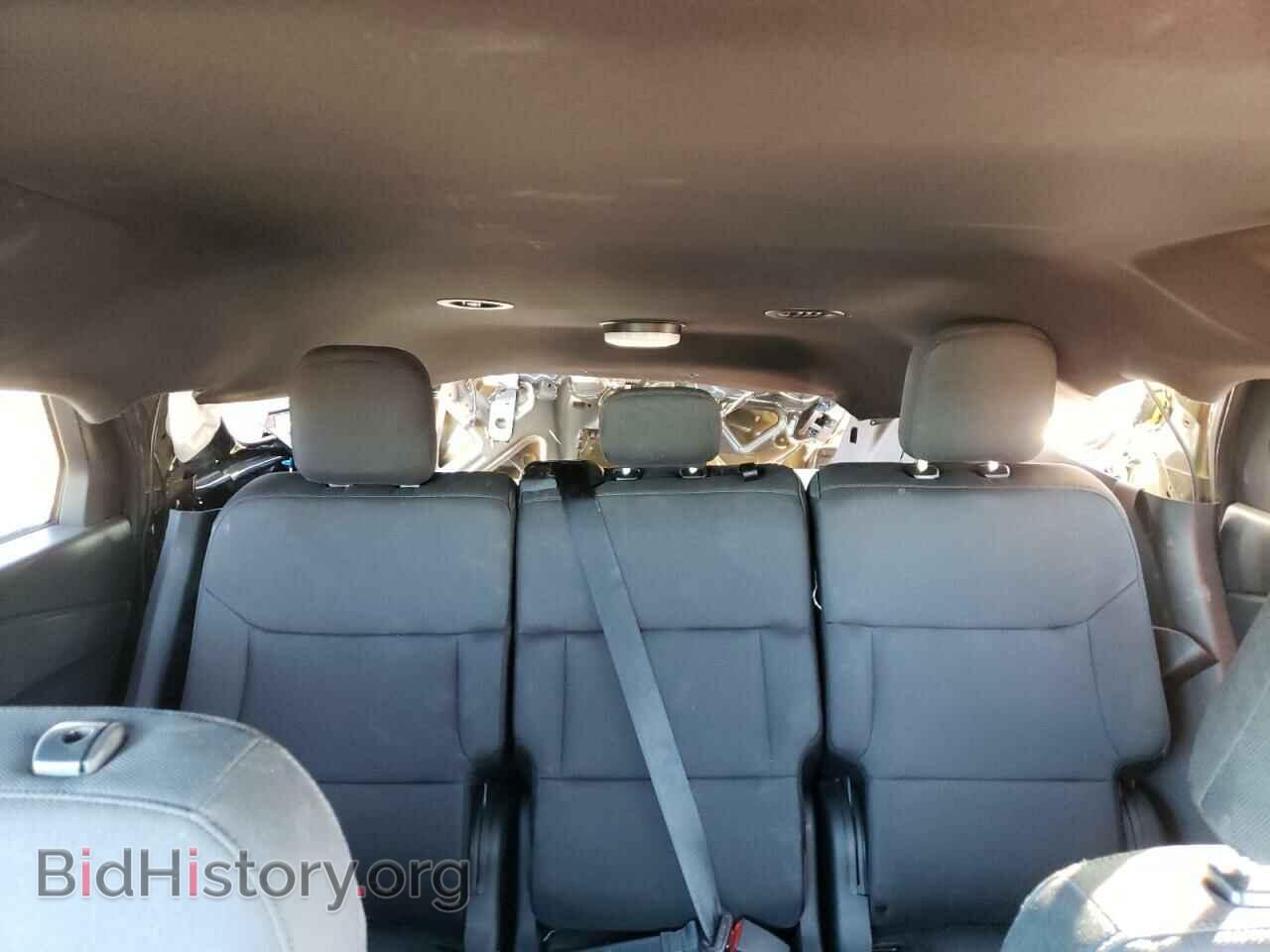 2024 FORD EXPLORER - VIN: 1FM5K8AB3RGA47666 - Фото 10