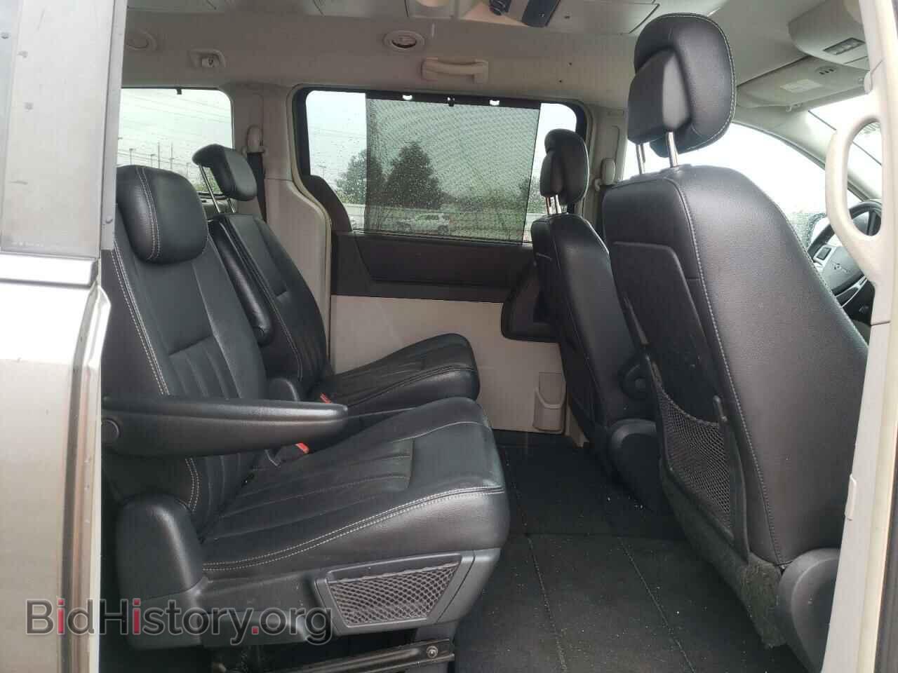 2010 CHRYSLER MINIVAN - VIN: 2A4RR8DX6AR428837 - Фото 6